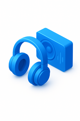 Audio y multimedia