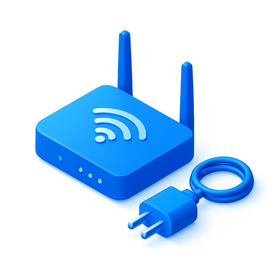 Conectividad y energía