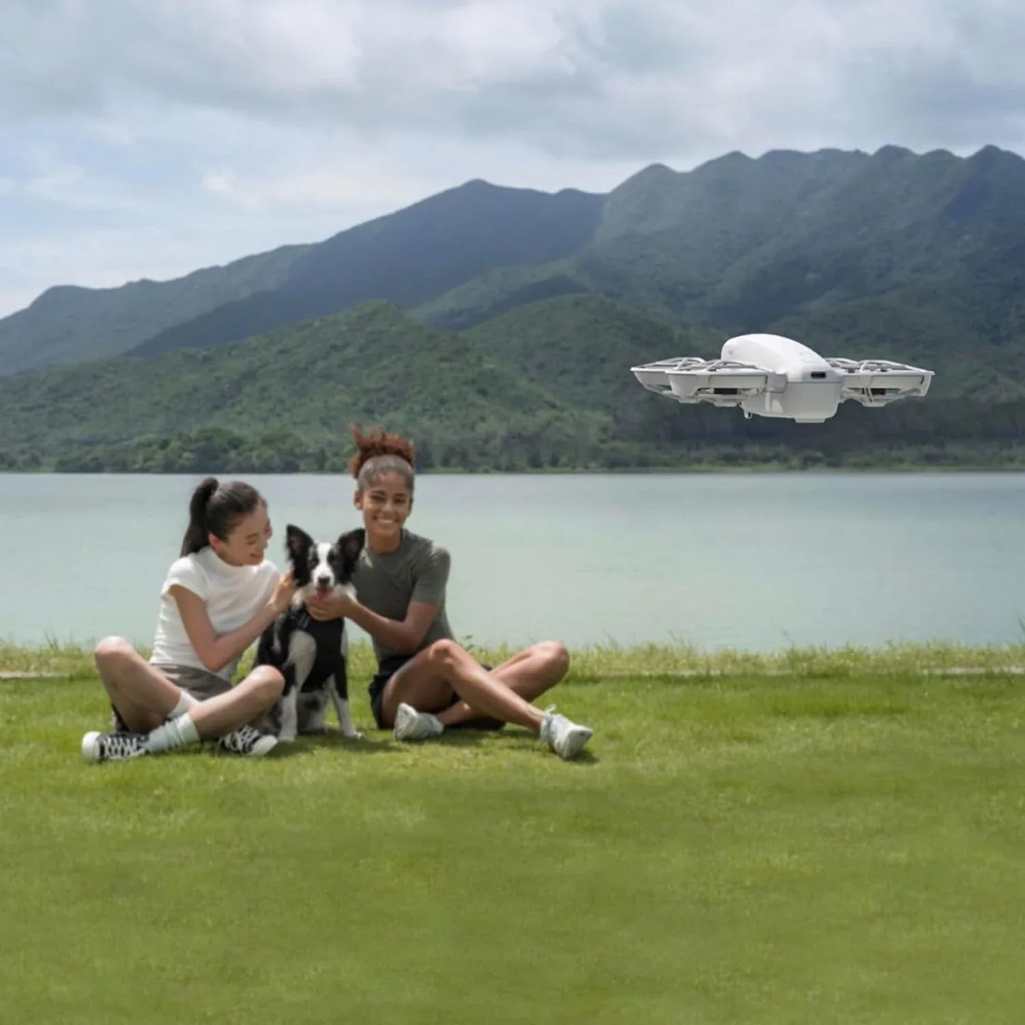 DJI Neo Drone Mini 4K - Despegue y aterrizaje de Palma - Tecatech-uy