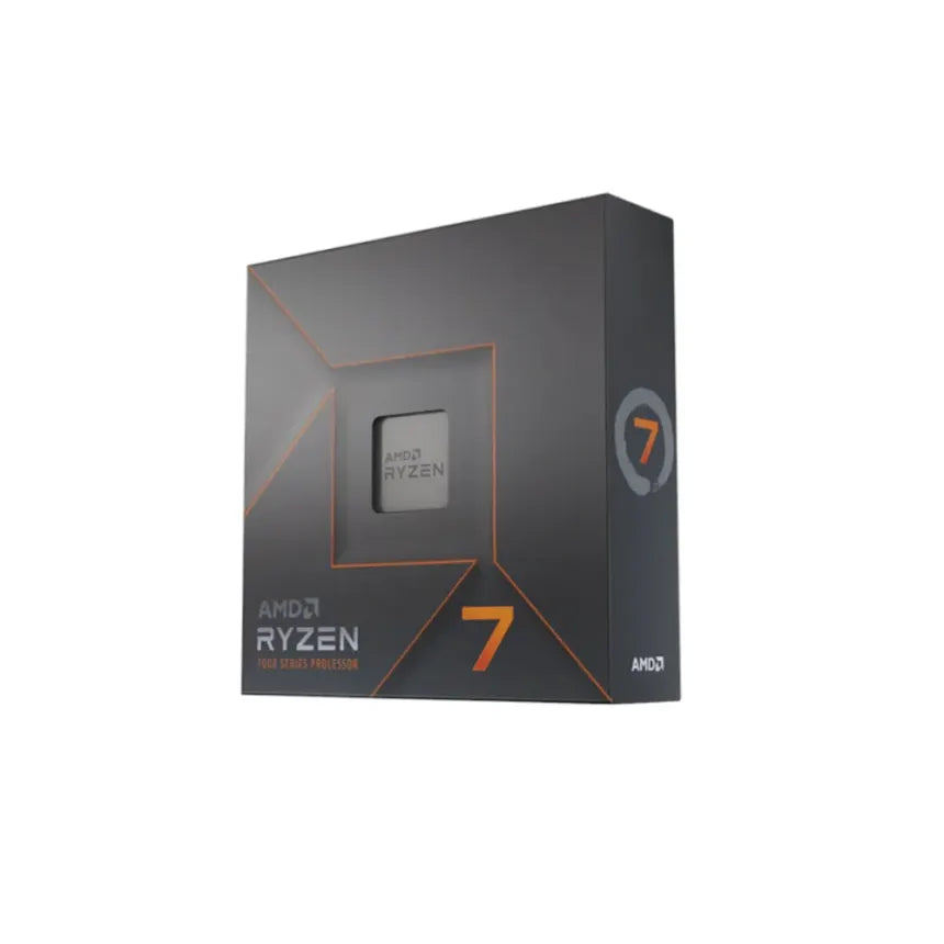 Procesador AMD Ryzen 7 7700X3D Box 4.2Ghz AM5