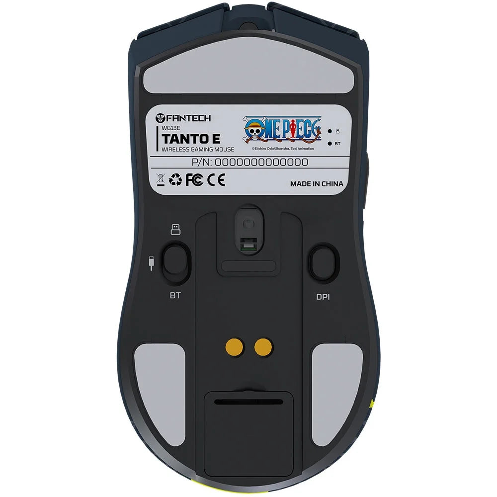 Mouse inalámbrico Fantech WG13E Zoro One Piece