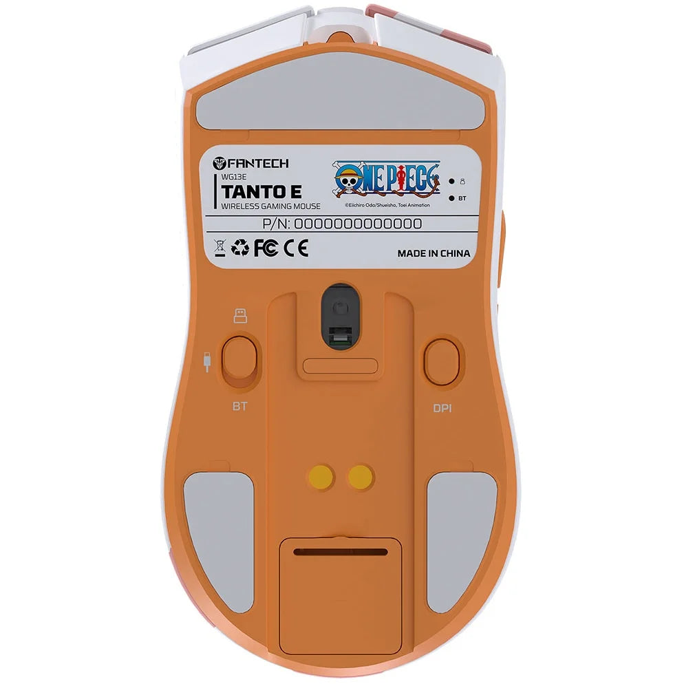 Mouse inalámbrico Fantech WG13E Nami One Piece