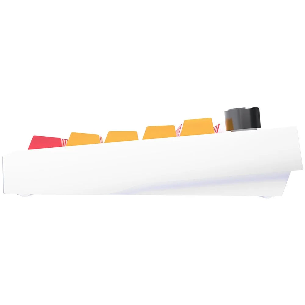 Teclado mecánico Fantech MK921 Luffy One Piece White Switch