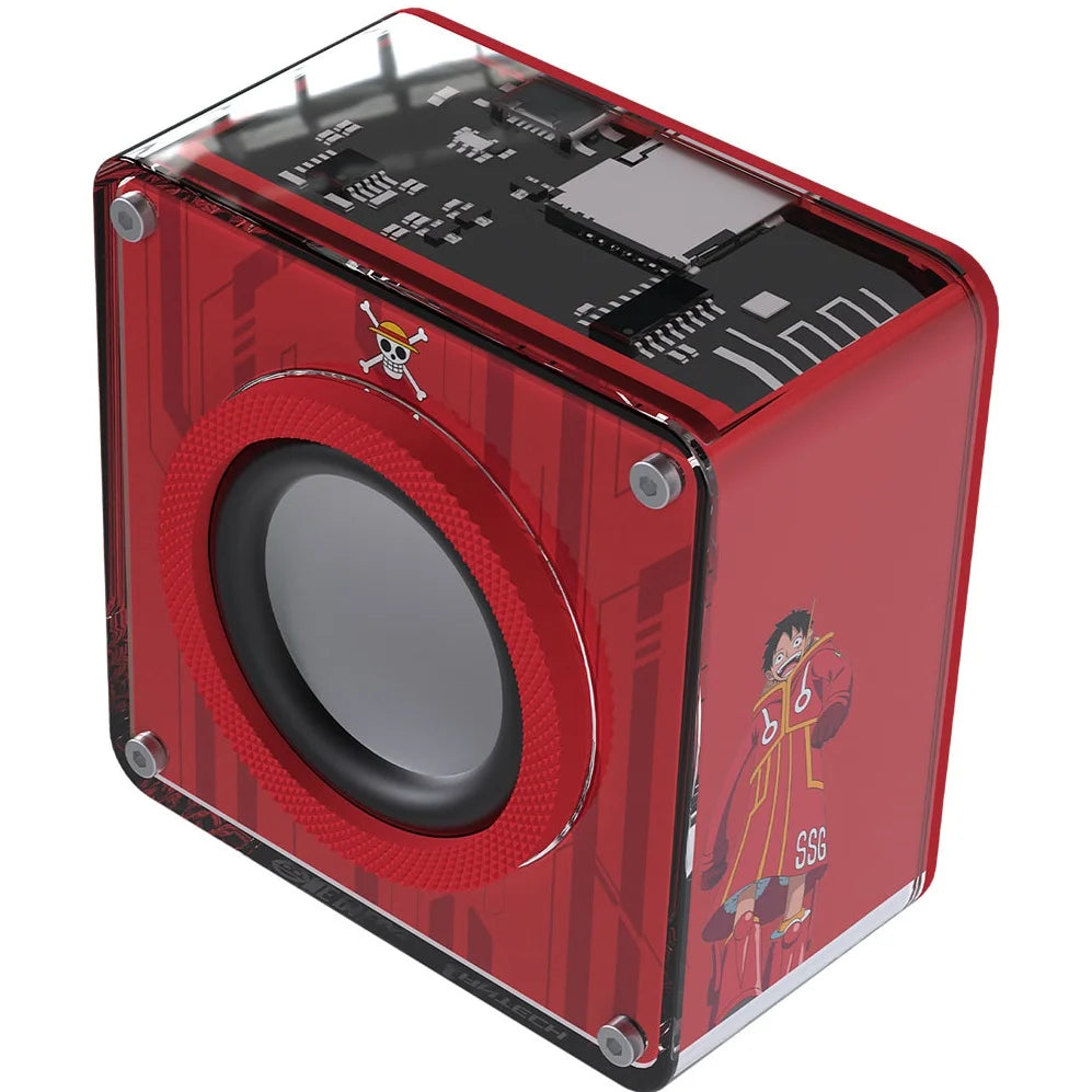 Parlante Bluetooth Fantech BS152 Luffy One Piece 5W