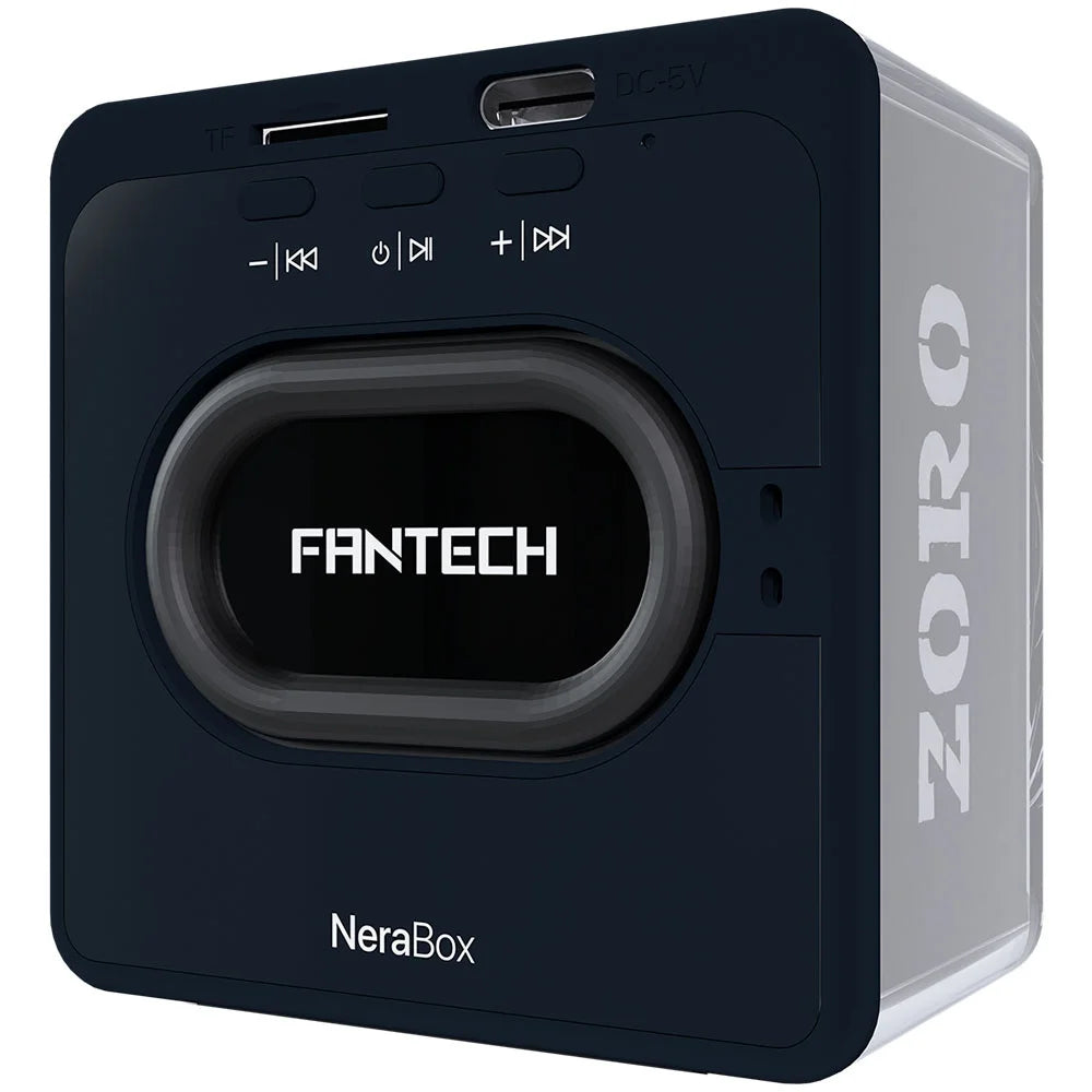 Parlante Bluetooth Fantech BS152 Zoro One Piece 5W