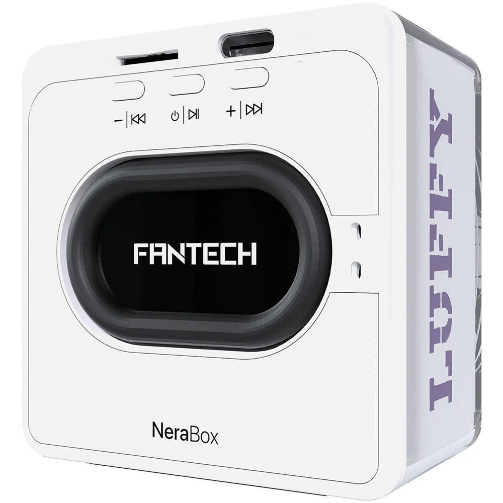 Parlante Bluetooth Fantech BS152 Gear 5 One Piece 5W