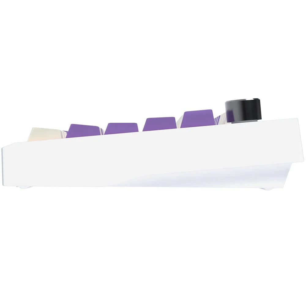 Teclado mecánico Fantech MK921 Gear 5 One Piece White Switch