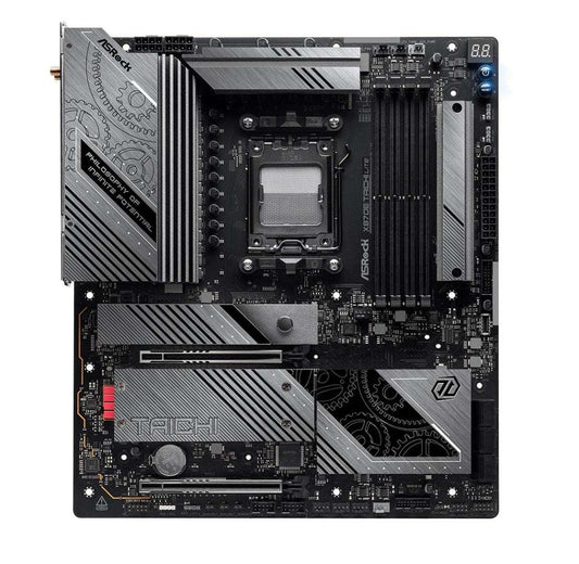 Mother Asrock X870E Taichi Lite AM5 WiFi 7 - Tecatech-uy
