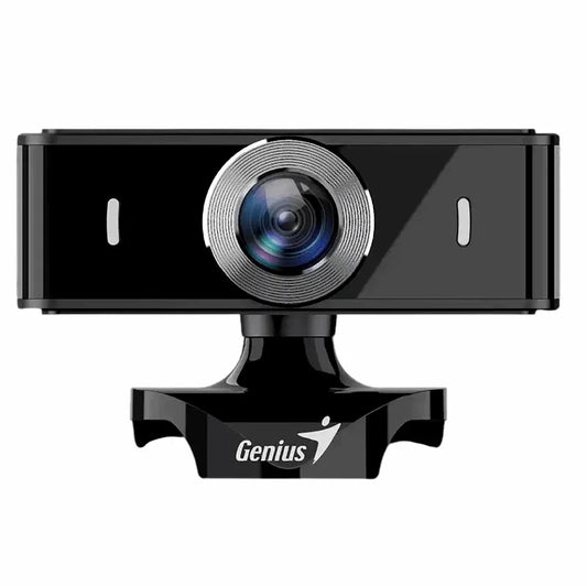 Webcam Genius Full HD 1080p c/microfono digital - Tecatech-uy