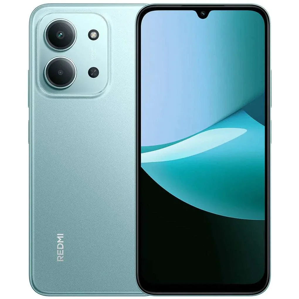 Xiaomi Redmi 15c 4GB 128GB verde - Tecatech-uy