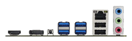 Mother Biostar B650MT AM5 - Tecatech-uy