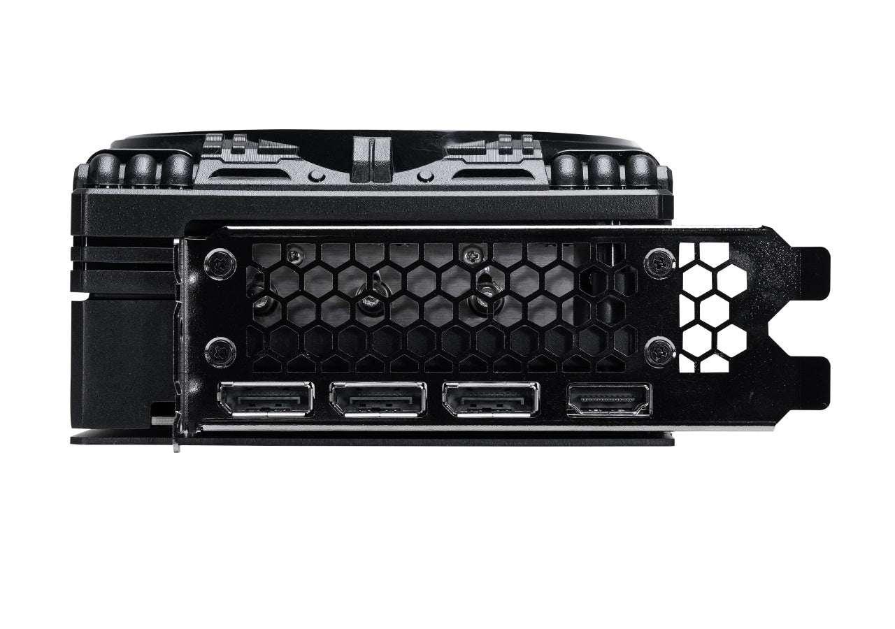 Tarjeta Video Palit RTX 5070 GamingPro 12GB - Tecatech-uy