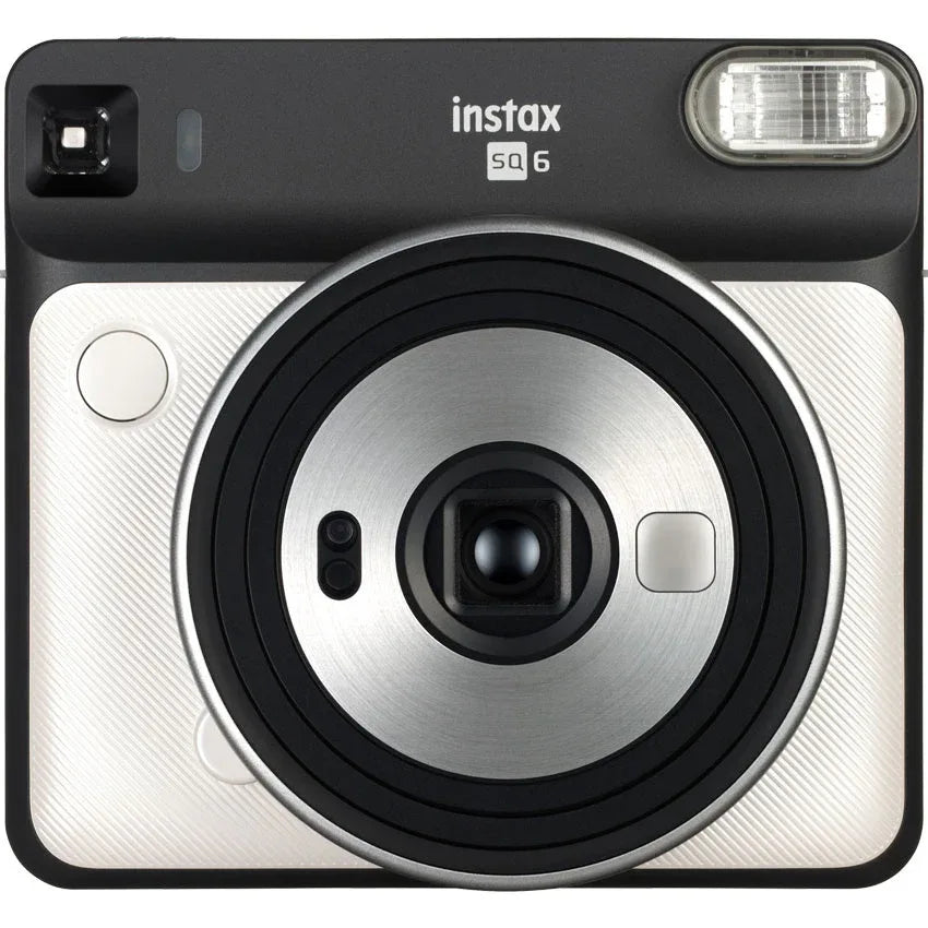 Camara Fujifilm Instax Square SQ6 blanca - Tecatech-uy