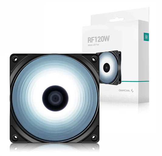 Fancooler Deepcool RF 120W - Tecatech-uy