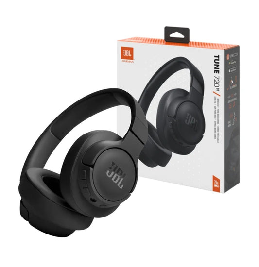 Audifono JBL T720 bluetooth negro