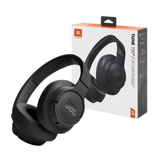 Audifono JBL T720 bluetooth negro - Tecatech-uy