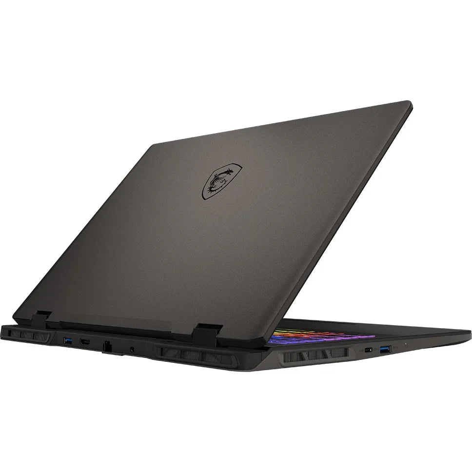 Notebook Gamer MSI Core i7 5.2Ghz, 16GB, 1TB SSD, 16 FHD+, RTX 4060 8GB - Tecatech-uy