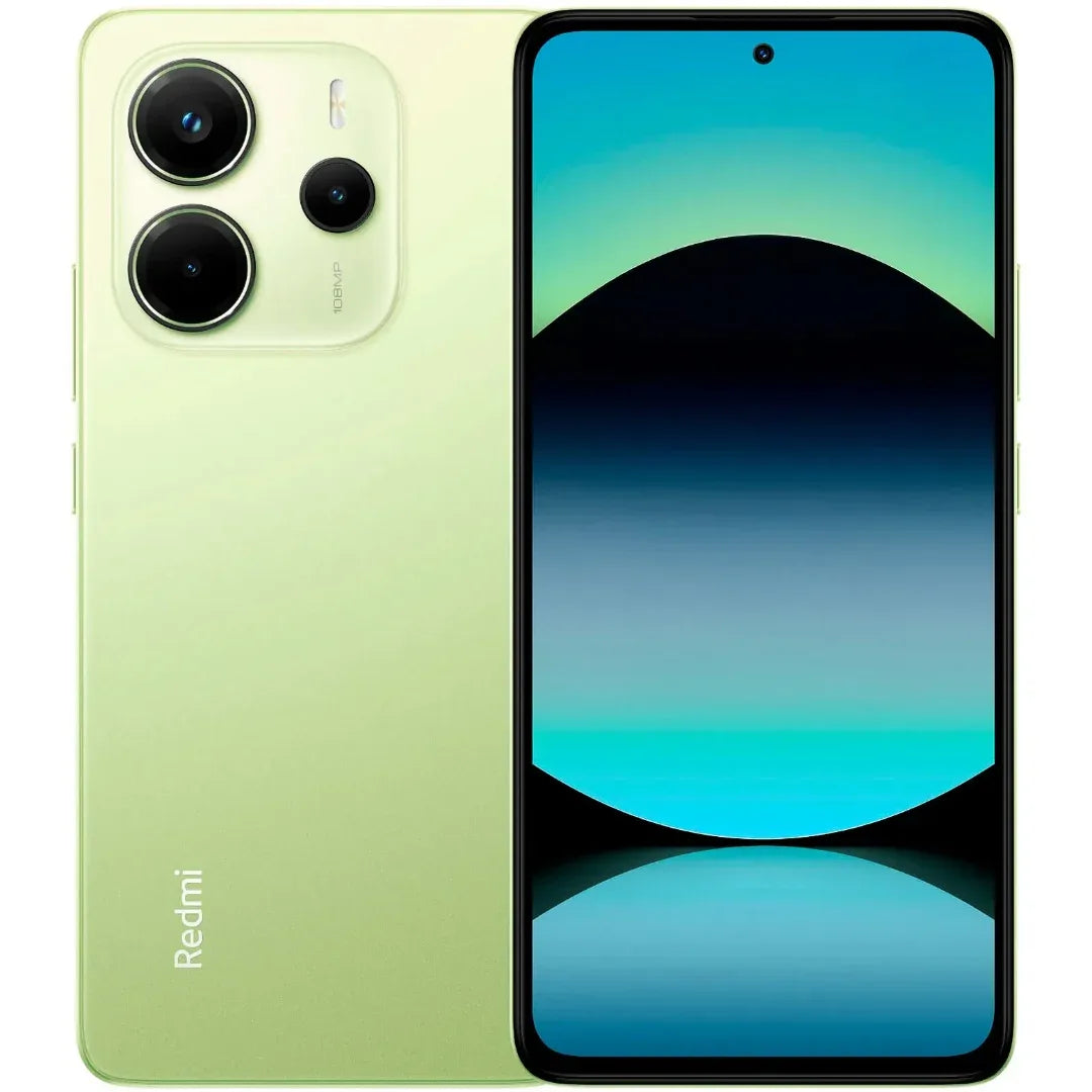 Xiaomi Redmi Note 14 8GB 256GB verde - Tecatech-uy