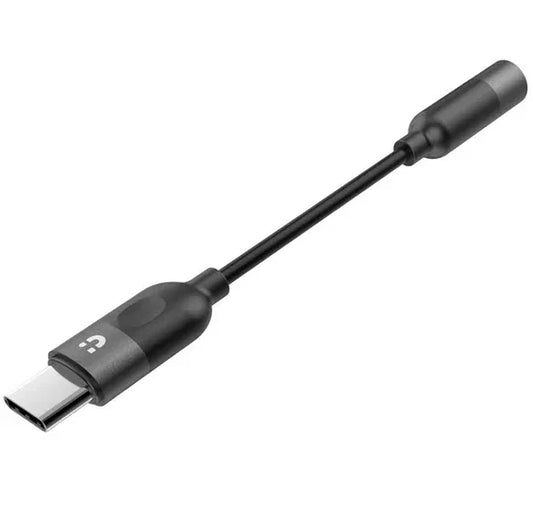 Adaptador Unitek USB-C a 3.5mm audio 11cm - Tecatech-uy