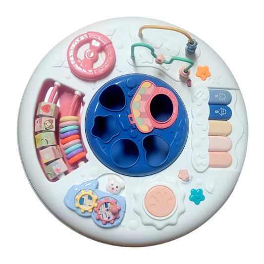 Mesa didactica Tinok para bebe - Tecatech-uy