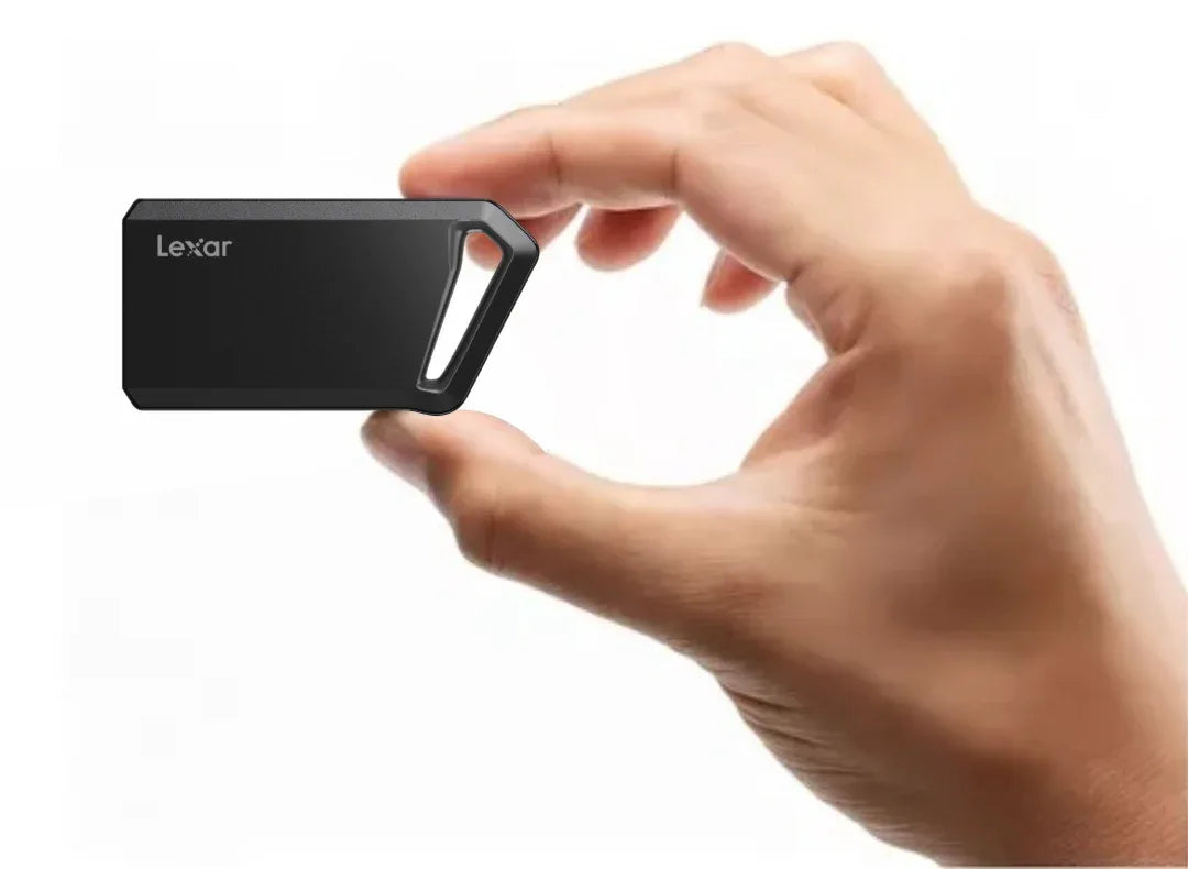 Disco SSD Lexar SL600 1TB portable profesional - Tecatech-uy