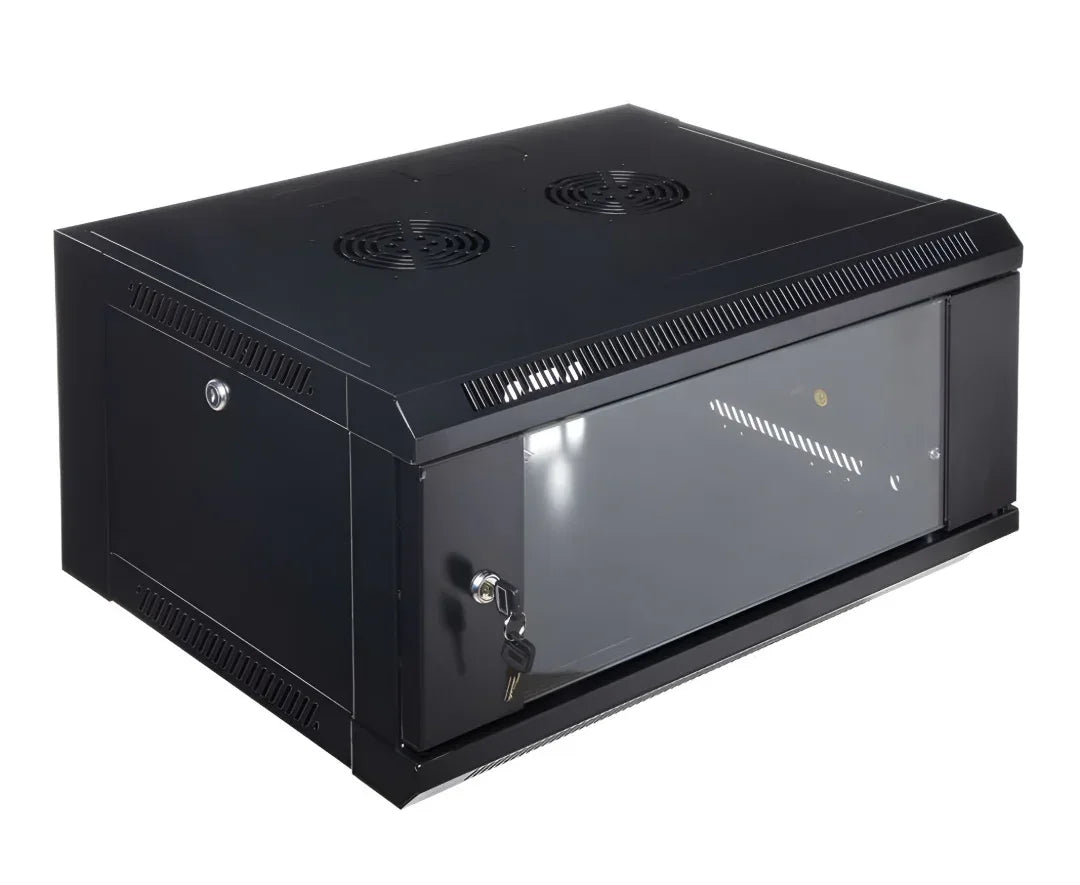 Rack NRG+ 4U pared o piso - Tecatech-uy