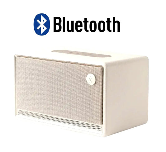 Parlante Portátil Edifier ES300 Marfil bluetooth - Tecatech-uy