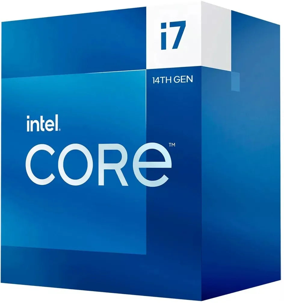 Procesador Intel Core i7 14700 Box 2.1Ghz LGA1700 - Tecatech-uy