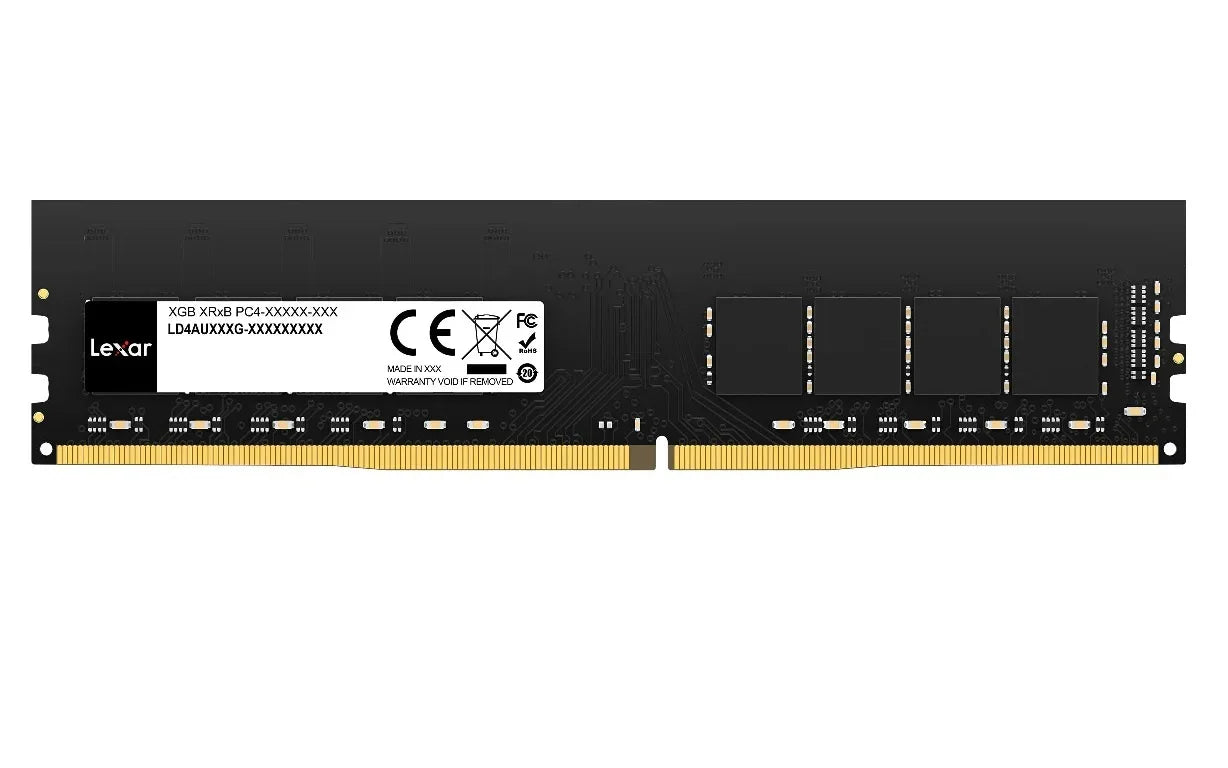 Memoria Lexar DDR4 8GB 3200Mhz - Tecatech-uy
