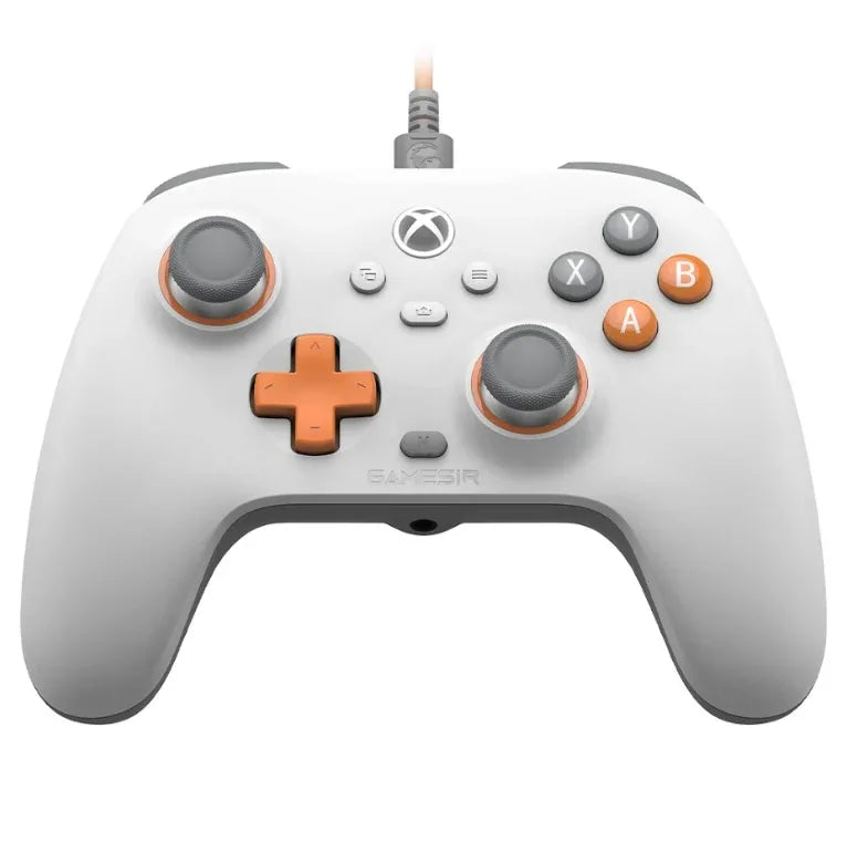 Joystick GameSir T7 para XBOX y PC blanco - Tecatech-uy