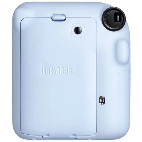 Camara Fujifilm Instax Mini 12 azul - Tecatech-uy