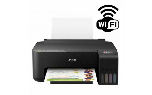 Impresora Epson Ecotank L1250 - Tecatech-uy