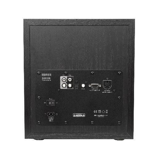 Parlantes Edifier 2.1 S351DB bluetooth - Tecatech-uy