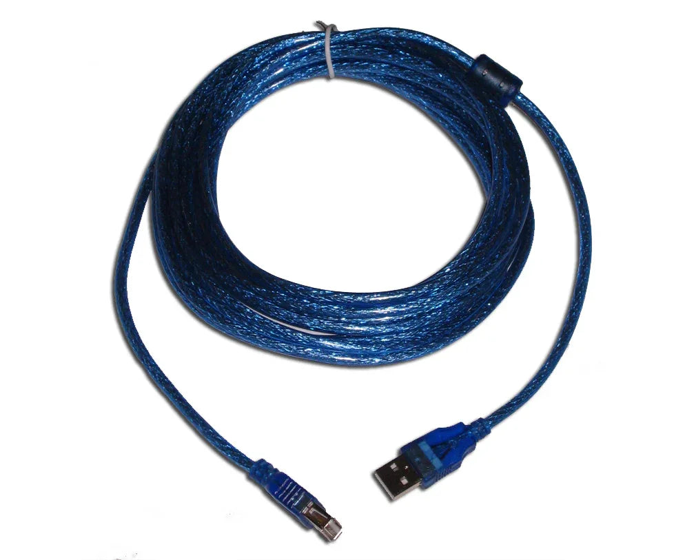 Cable extension USB 2.0 5m - Tecatech-uy