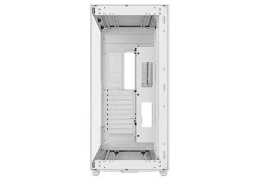 Gabinete Deepcool CH780 blanco - Tecatech-uy