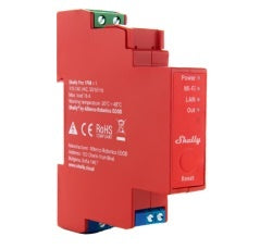 Rele Shelly Pro 1PM Wi-fi DIN