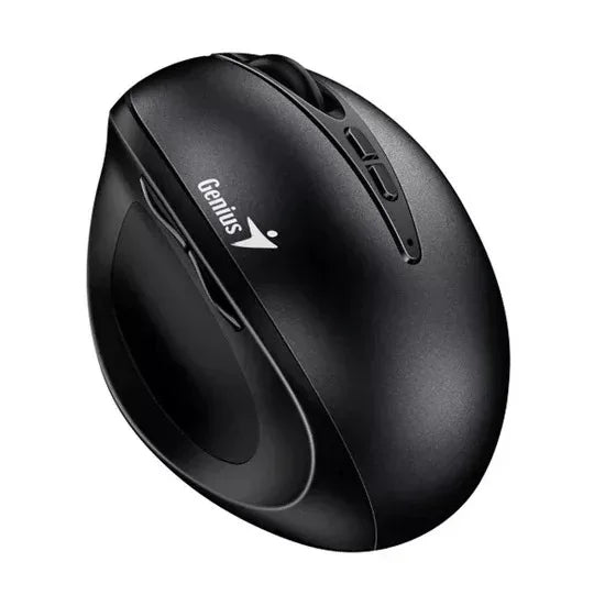 Mouse Genius Ergo 8300S negro - Tecatech-uy