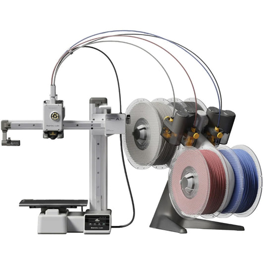 Impresora 3D Bambu Lab A1 Mini Combo con AMS Lite