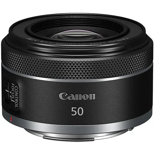 Lente Canon RF 50mm F1.8 STM - Tecatech-uy