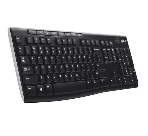 Teclado Logitech K270 inalámbrico - Tecatech-uy