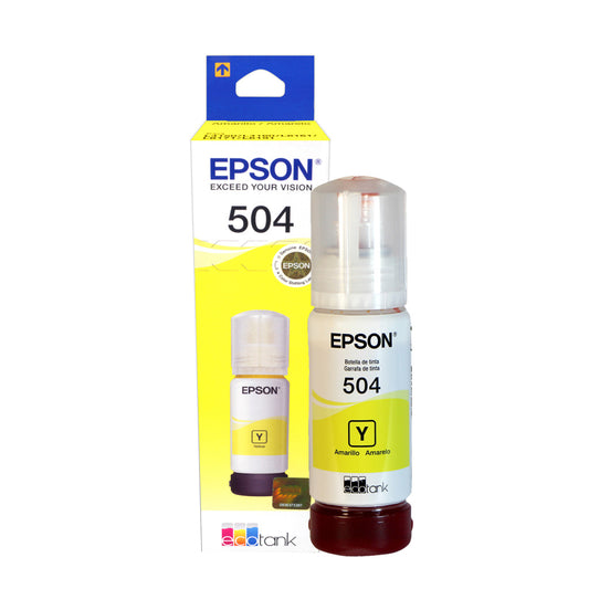 Impresora Epson L3210 + Botellas de recarga extra - Tecatech-uy
