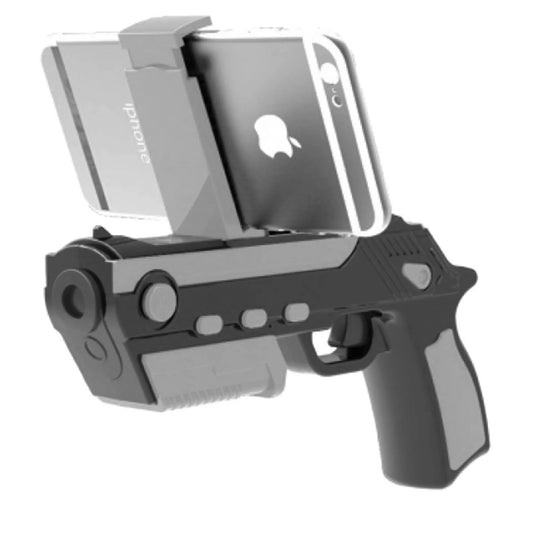 Pistola Bluetooth de realidad aumentada - Tecatech-uy