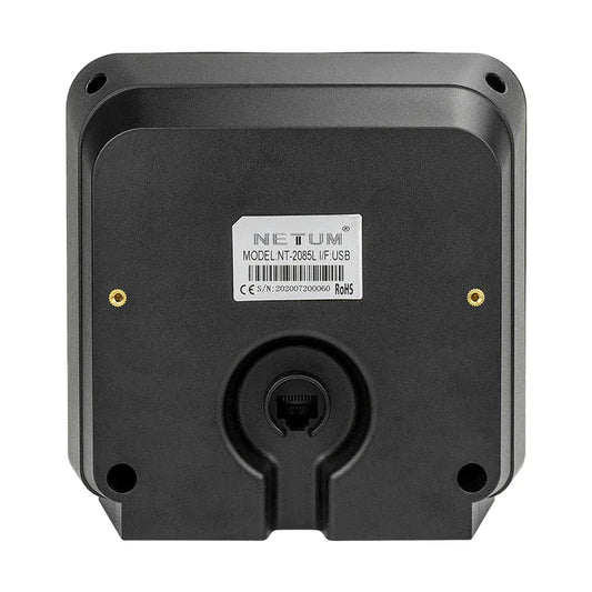 Lector de código de barras Netum 2D Omnidireccional Pro 1MP - Tecatech-uy