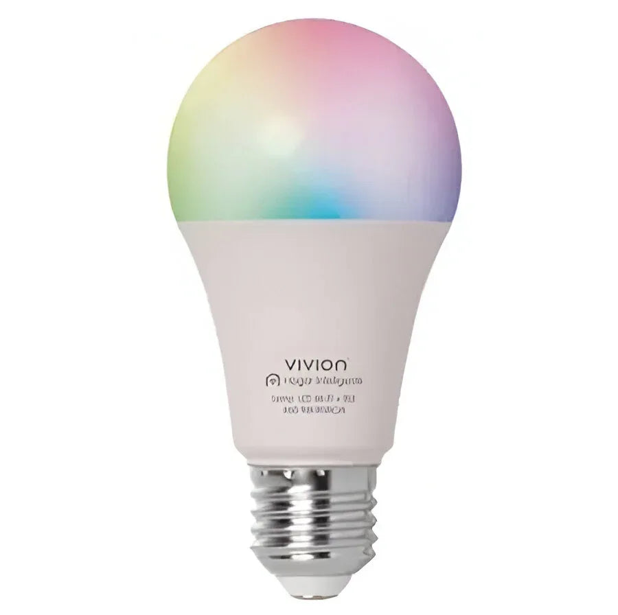 Bombilla Smart LED Vivion 75W RGBCW - Tecatech-uy