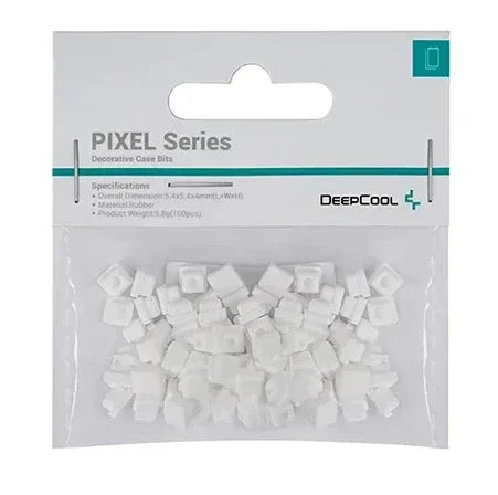 Accesorio DeepCool Pixel Series Blanco - Tecatech-uy