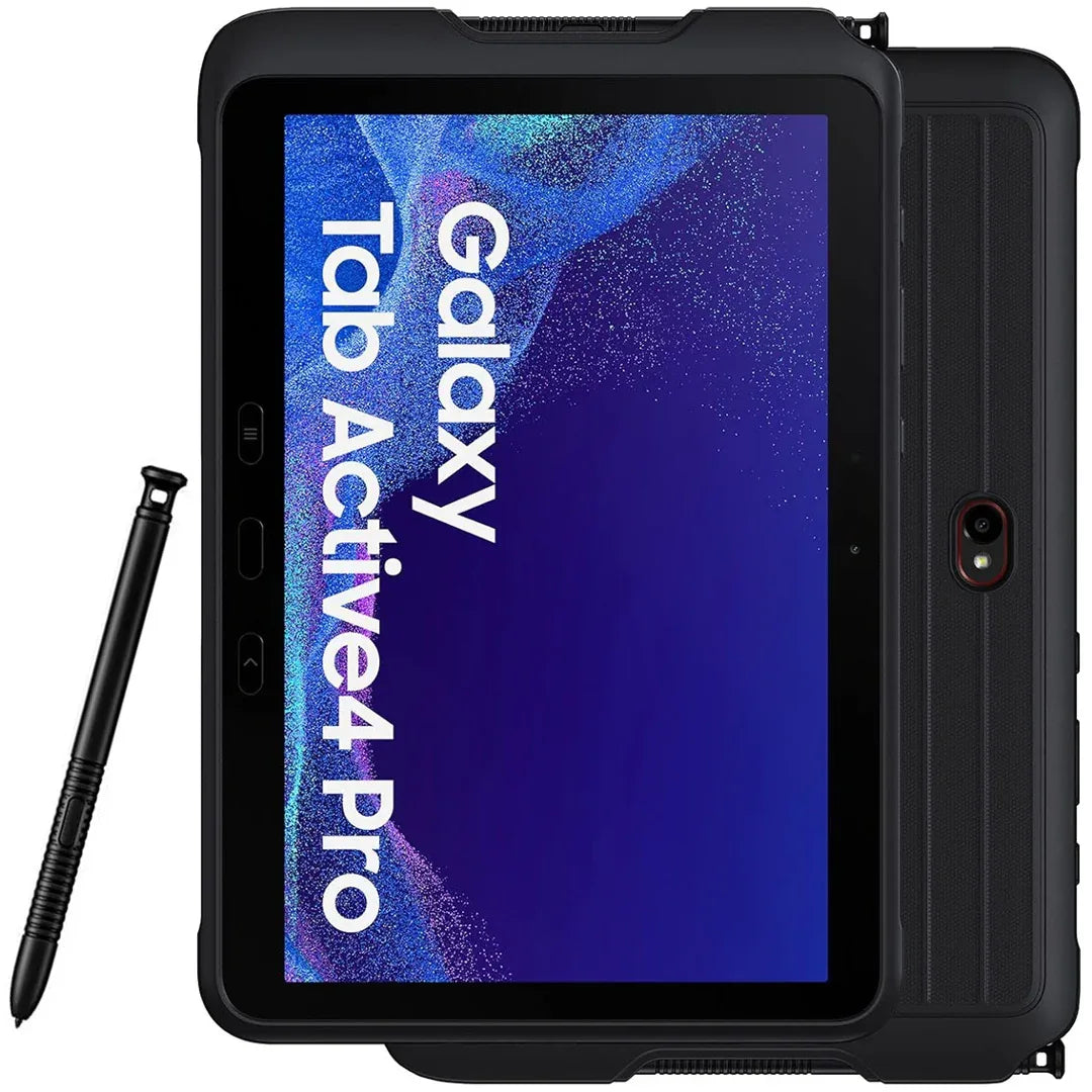 Samsung T630N Galaxy Active 4 Pro 10" 64GB negra - Tecatech-uy