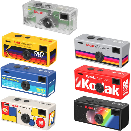 Camara Kodak Charmera Keychain
