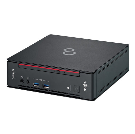 Equipo Fujitsu Core i5 2.5GHz, 8GB, 128GB SSD