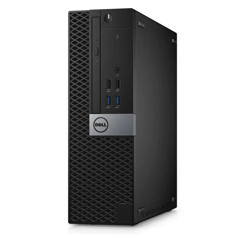 Equipo Dell Optiplex Core i3 3.70Ghz, 4GB, 500GB - Tecatech-uy
