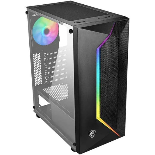 Gabinete Gamer MSI Vampiric 100R - Tecatech-uy